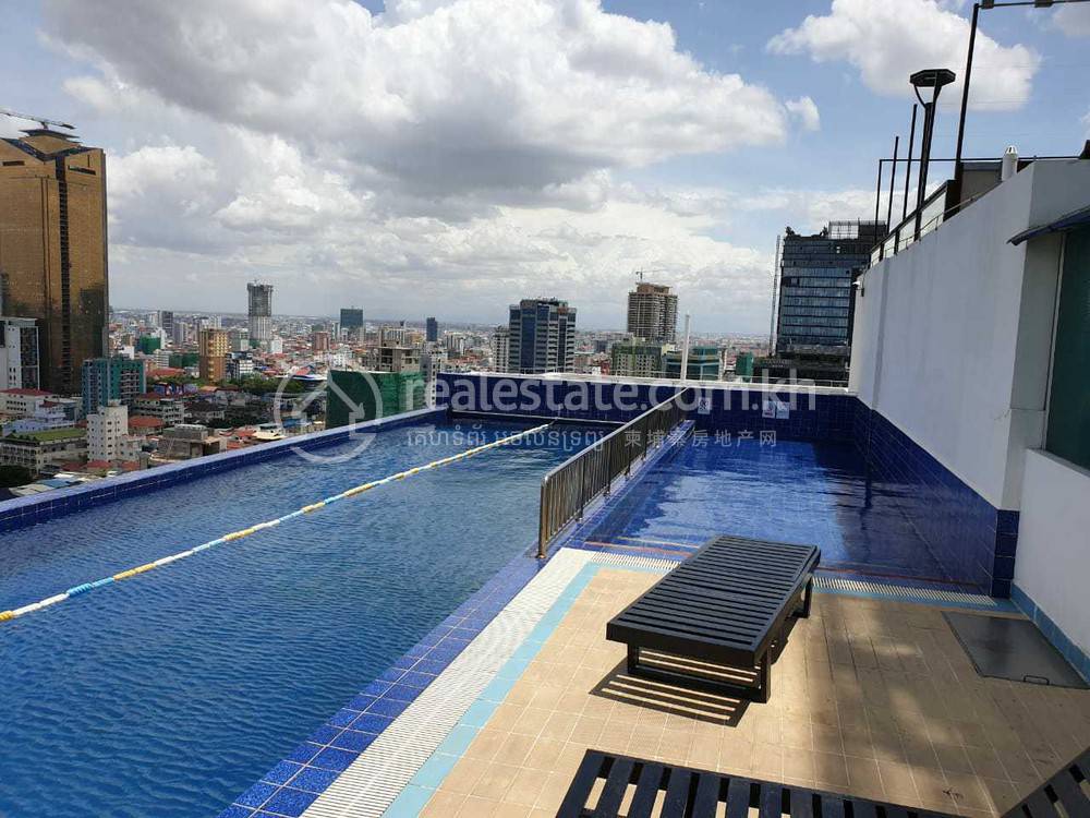 Apartment For Sale in BKK 1, Boeng Keng Kang, Phnom Penh