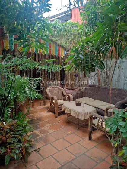 House and lot For Sale in 726 726 Street, Kampong Kandal, Kampot, Kampot