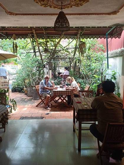 House and lot For Sale in Kampot $490,000