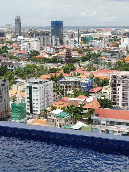 BKK 1, Chamkarmon, Phnom Penh