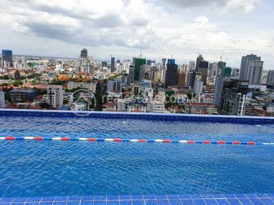 52 sqm Living Size Apartment For Sale in Boeng Keng Kang