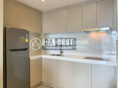 64 sqm Living Size Condo For Rent in Boeng Keng Kang