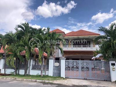 residential Villa for sale in Boeung Kak 2 ID 143785