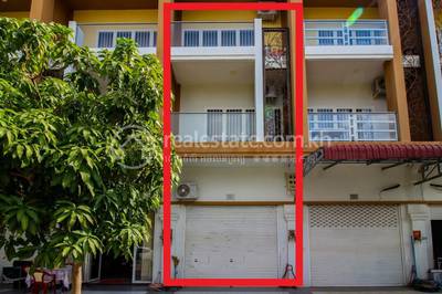 residential Shophouse for sale in Bak Kaeng ID 143800