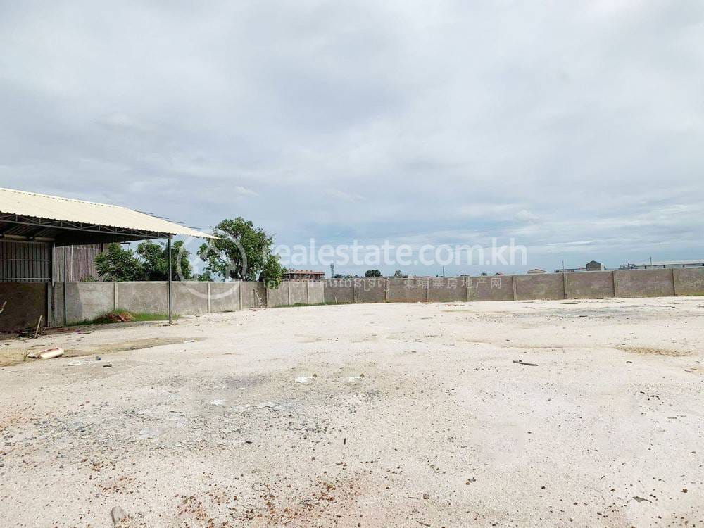 Chaom Chau Земля Для Продажи in Chaom Chau
