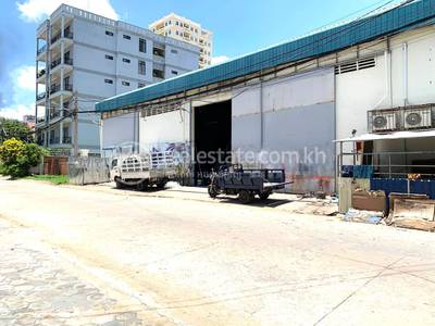 commercial Land for sale in Phsar Daeum Thkov ID 145002