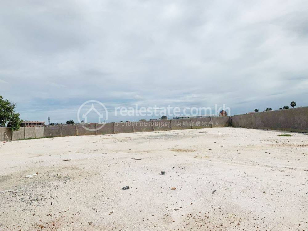 Por Sen Chey Земля Для Продажи in Chaom Chau Por Sen Chey $220