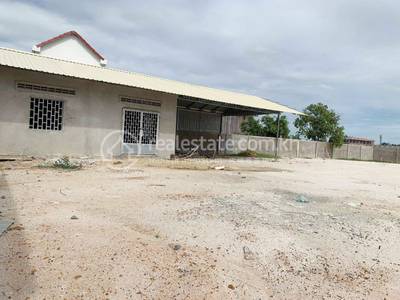 residential Land/Development for sale dans Chaom Chau ID 144405