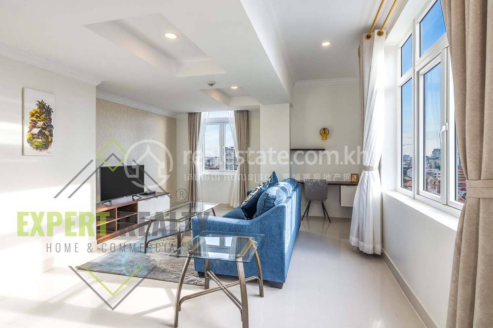 Boeng Keng Kang套房出租，价格$950