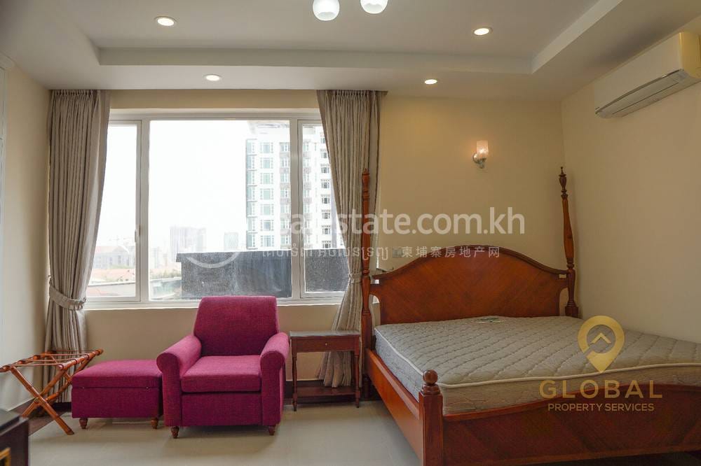 BKK 1 Condo For Rent in BKK 1