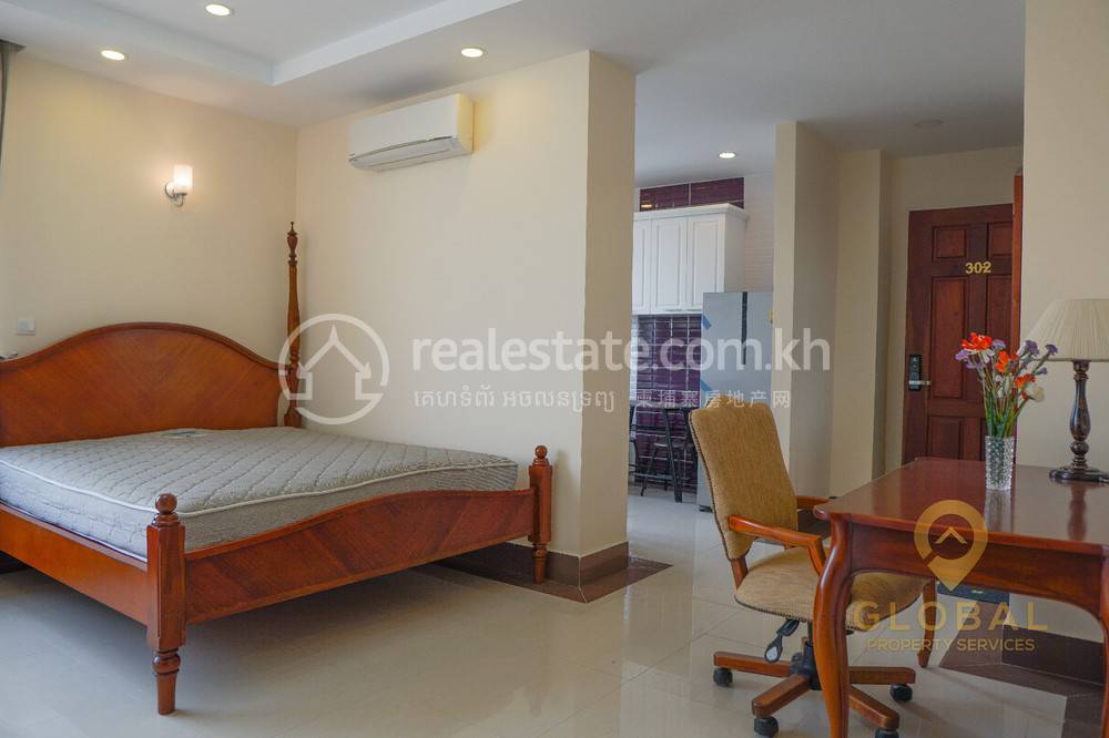 Boeng Keng Kang Condo For Rent in Boeng Keng Kang