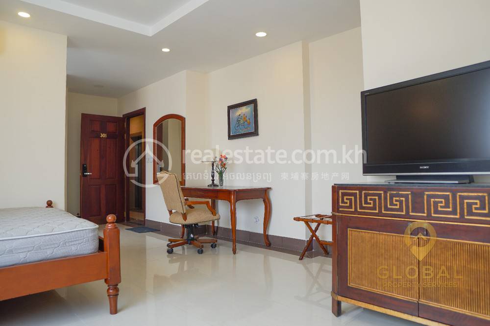 Condo For Rent in BKK 1, Boeng Keng Kang, Phnom Penh