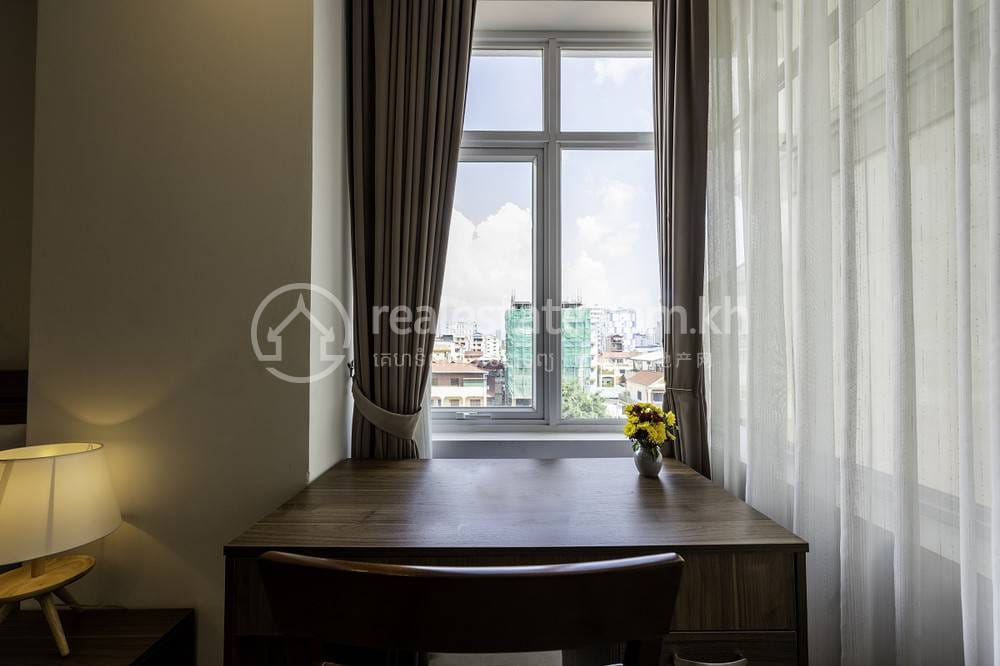 22 sqm Living Size Апартаменты Для Аренды in Chamkarmon