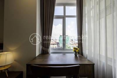 22 sqm Living Size Апартаменты Для Аренды in Chamkarmon