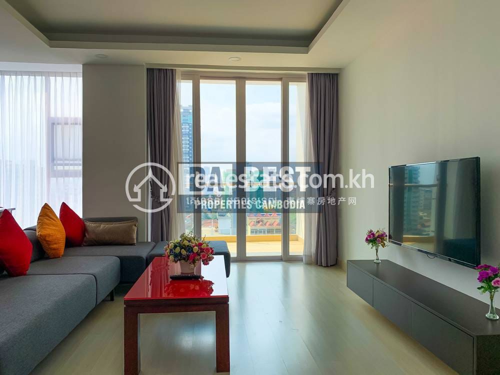 148 sqm Living Size Apartment For Rent in Boeng Keng Kang
