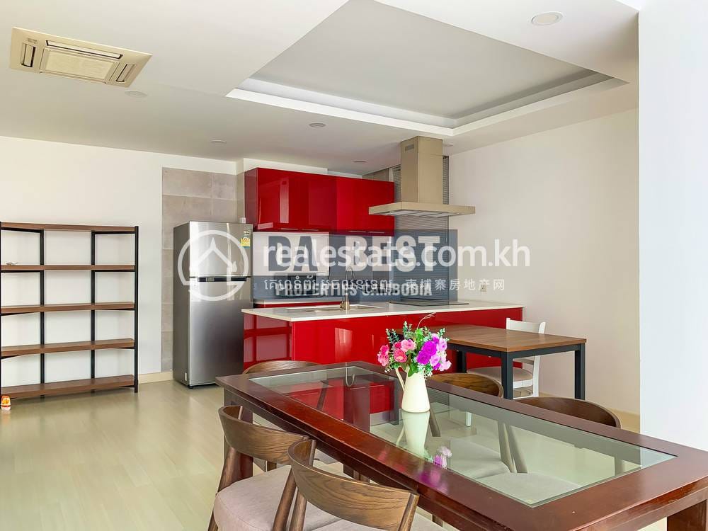 Furnished Apartment For Rent