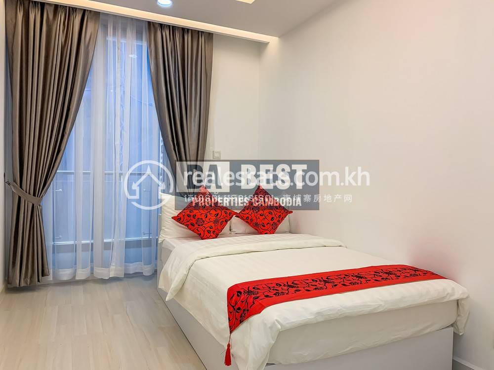 Apartment For Rent in BKK 1, Boeng Keng Kang, Phnom Penh