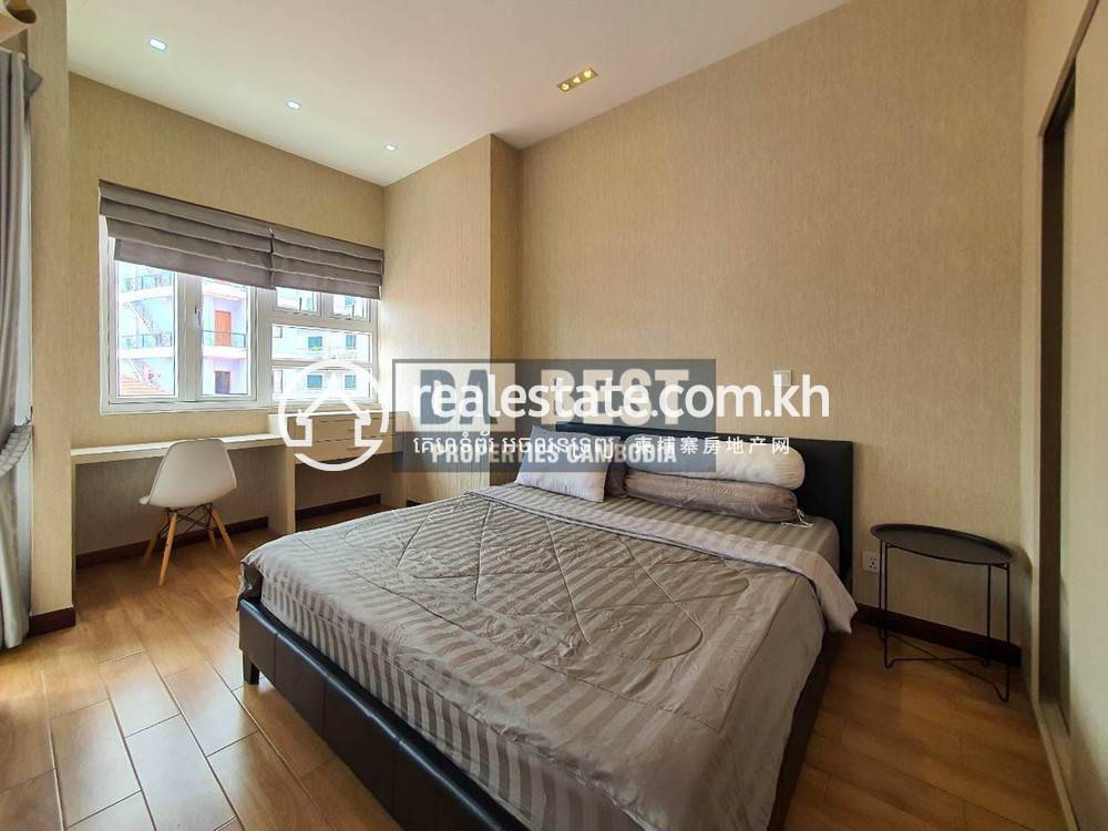 Studio À louer de 49 m² habitables à Meanchey