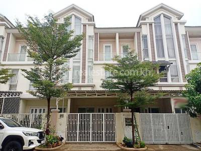 residential Villa for sale & rent in Phnom Penh Thmey ID 143929