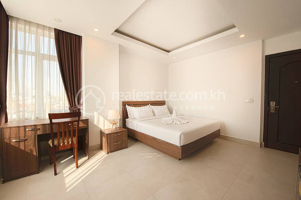 88 sqm Living Size Апартаменты Для Аренды in Chamkarmon