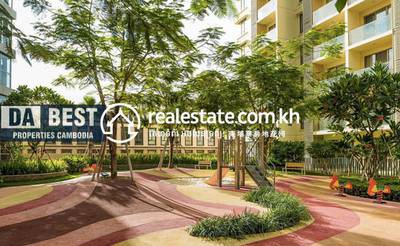 CO LTD PROPERTIES DABEST PROPERTIES CAMBODIA, Srah Chak, Daun Penh, プノンペン