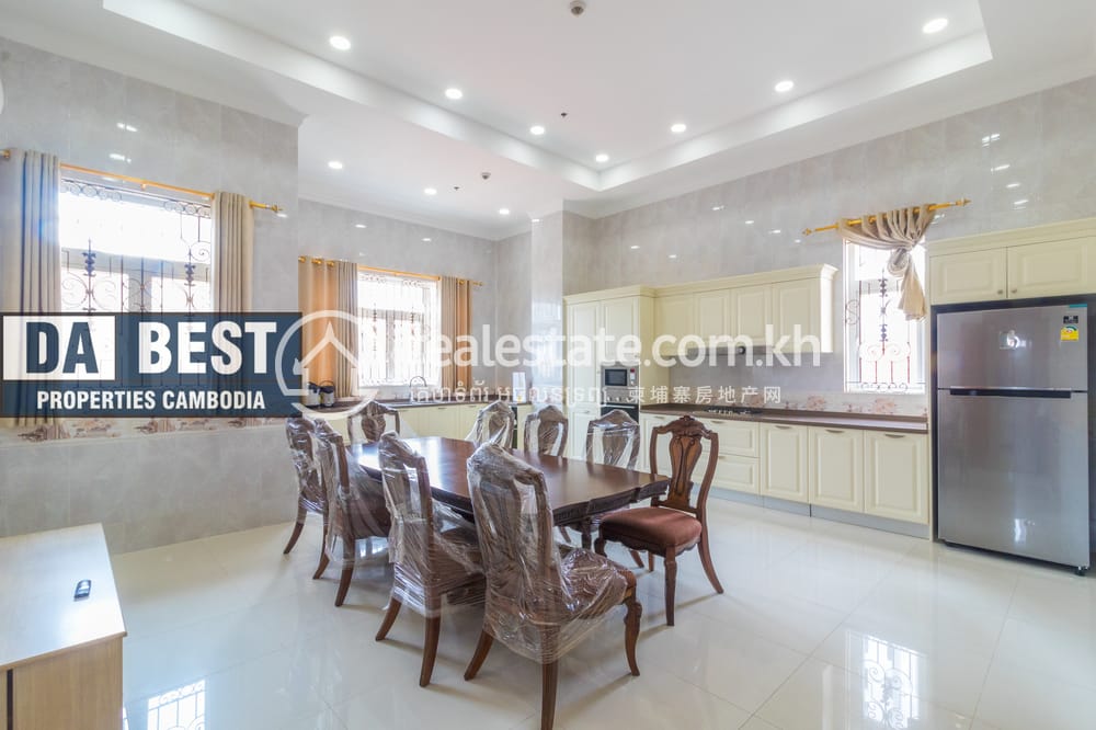 Furnished Apartment For Rent