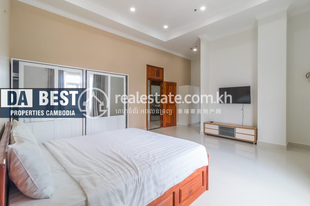 Apartment For Rent in BKK 1, Boeng Keng Kang, Phnom Penh