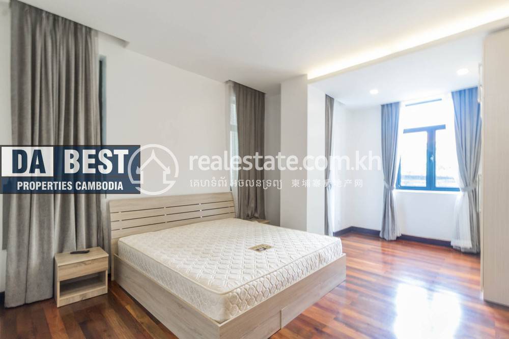 Furnished Apartment For Rent
