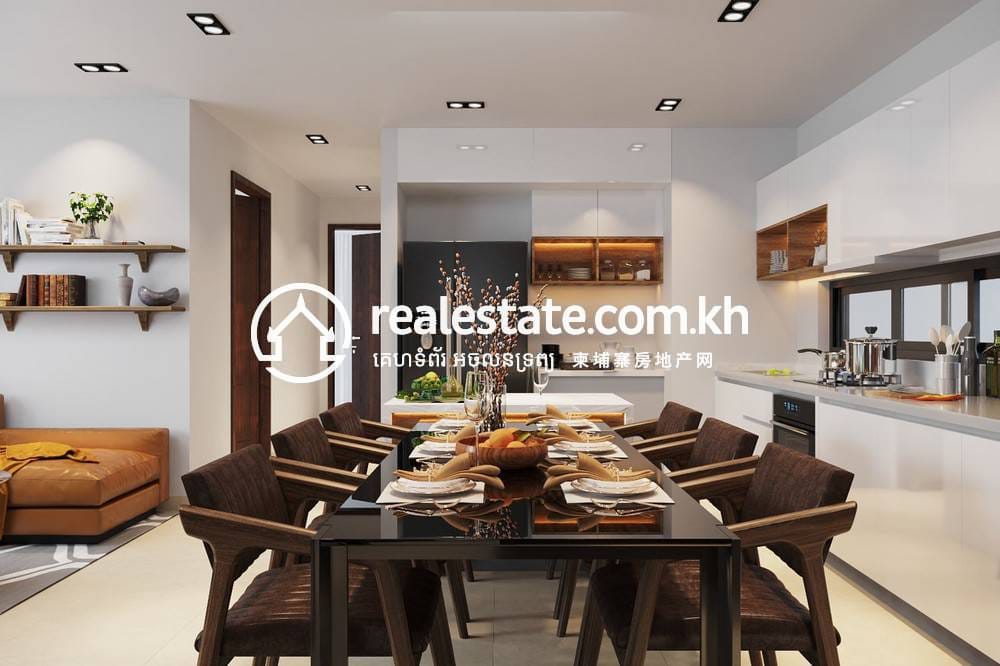Rose Apple Square | Condo Na prodej in Siem Reap Na dotaz