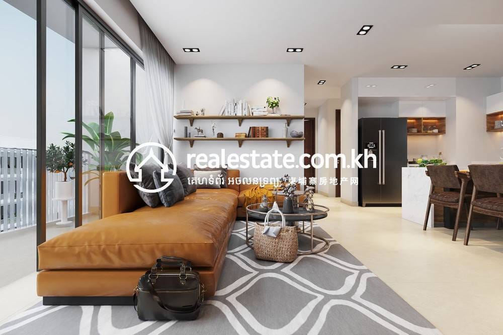 Rose Apple Square | Svay Dankum Condo Na prodej in Svay Dankum