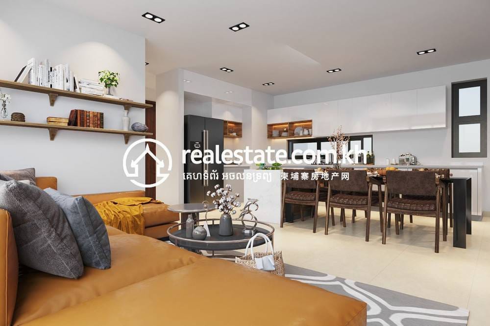 Rose Apple Square | Siem Reap Condo Na prodej in Siem Reap