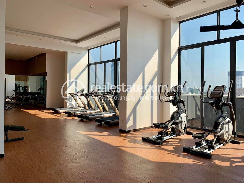 Skyline Apartment | $800 Flat