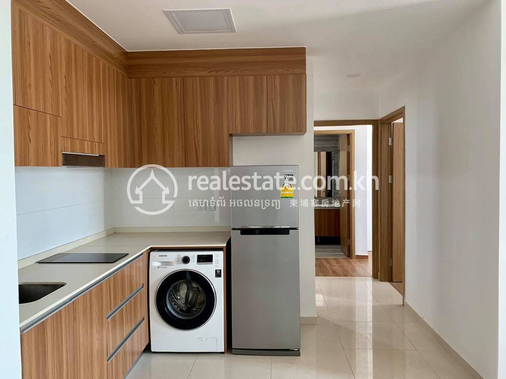 Skyline Apartment | Furnished Apartment For Rent