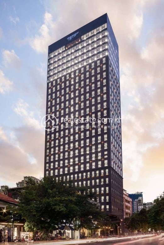 AMASS Central Tower | Novostavba K pronájmu with 75 Parking Space