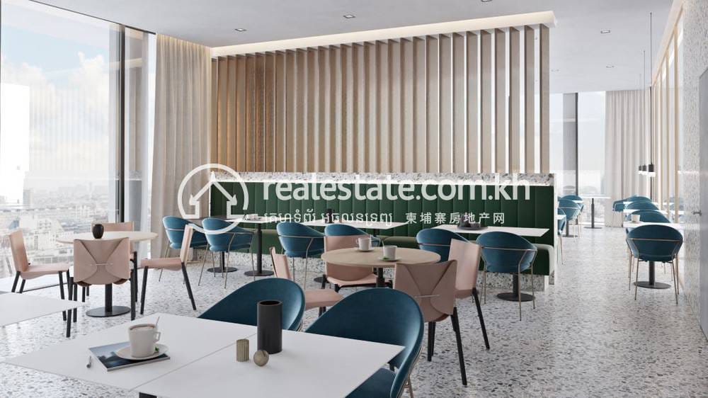 Flatiron By Meridian | Daun Penh ការិយាល័យ សំរាប់លក់ នៅDaun Penh