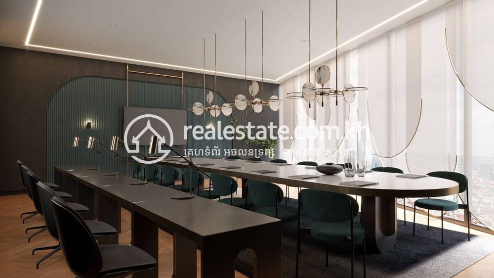 Flatiron By Meridian | Srah Chak ការិយាល័យ សំរាប់លក់ នៅ Srah Chak