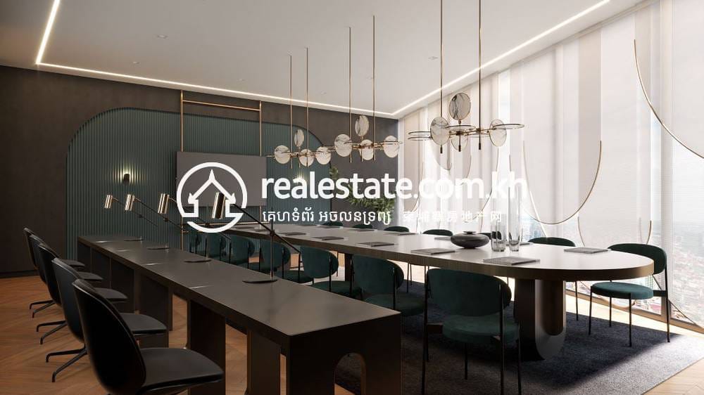 Flatiron By Meridian | Srah Chak ការិយាល័យ សំរាប់លក់ នៅ Srah Chak