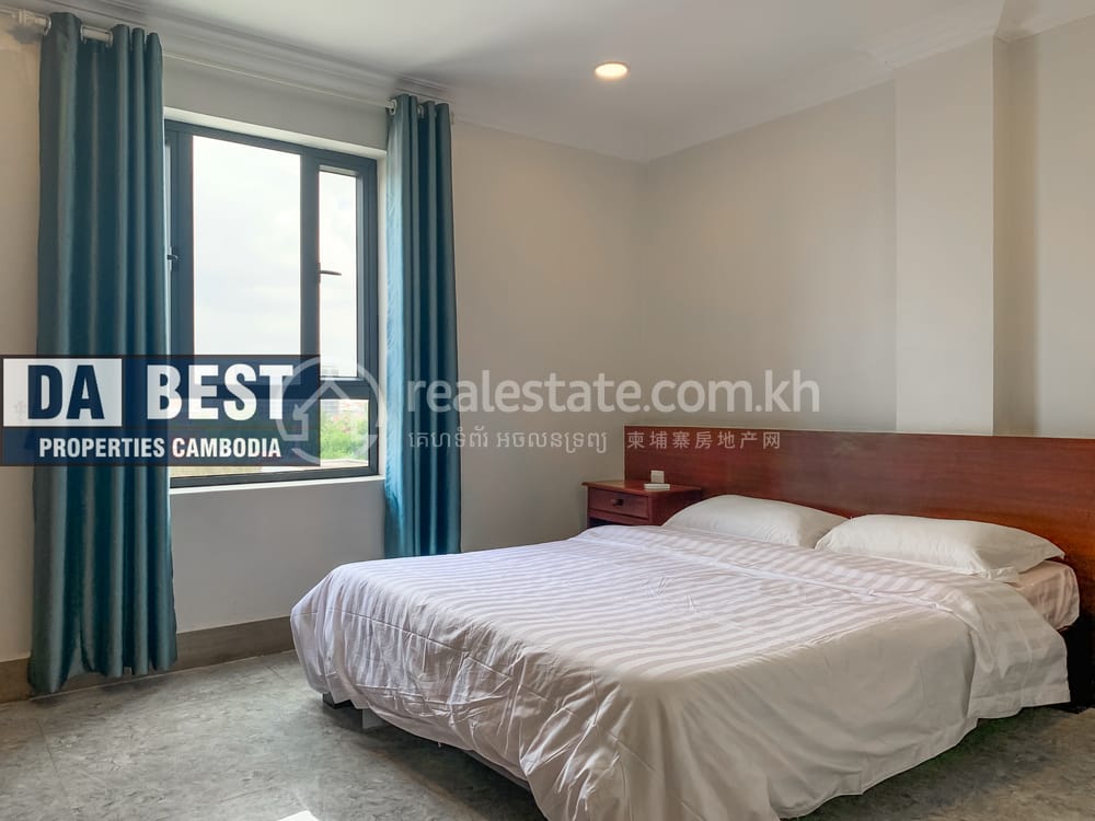 Appartement À louer à Daun Penh $500