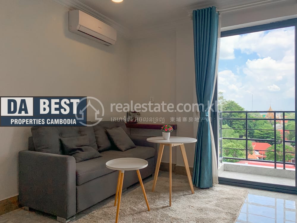 Appartement Meublé À louer