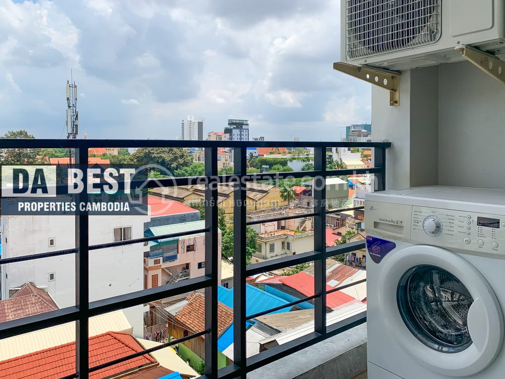 Wat Phnom Appartement À louer à Wat Phnom