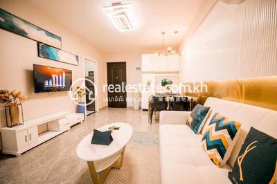 Royal Skyland | Condo À vendre à Phsar Daeum Thkov, Chamkarmon, Phnom Penh