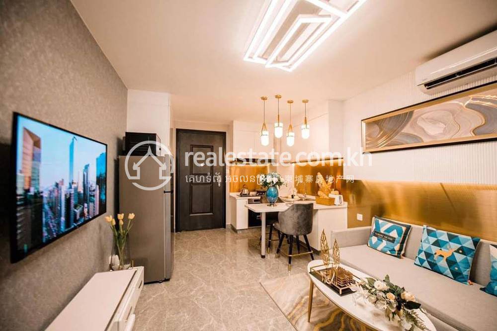 Royal Skyland | Condo À vendre de 52-179 m² habitables à Chamkarmon