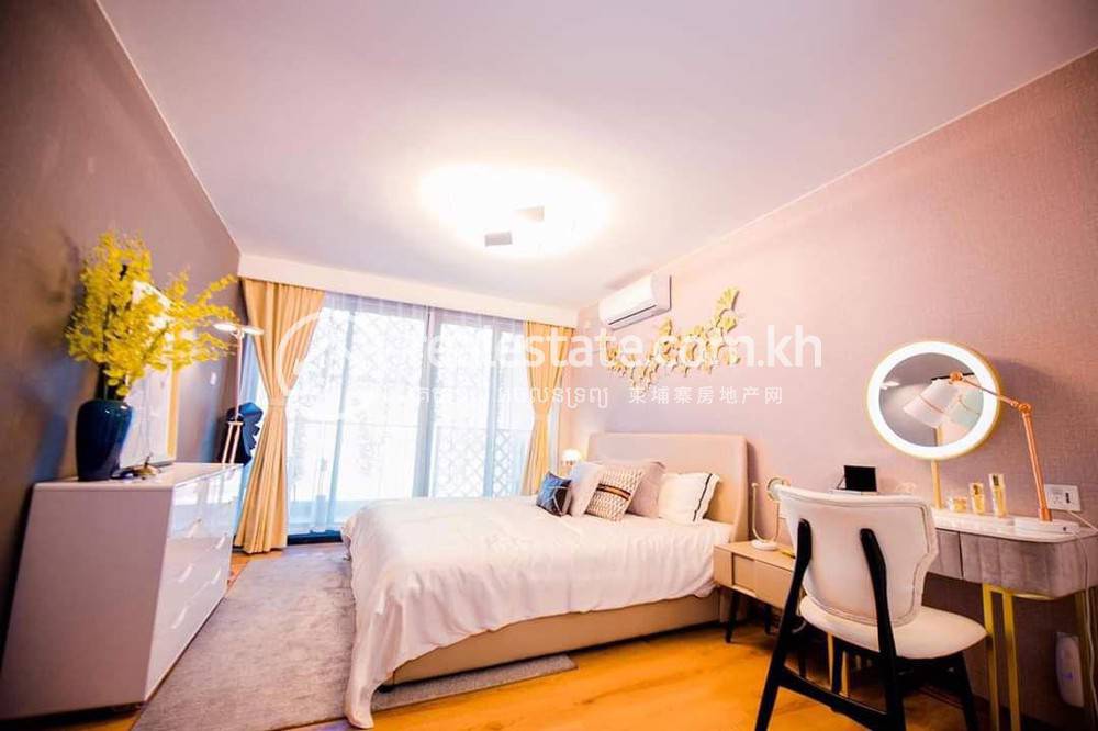 Condo À vendre à Phsar Daeum Thkov, Chamkarmon, Phnom Penh