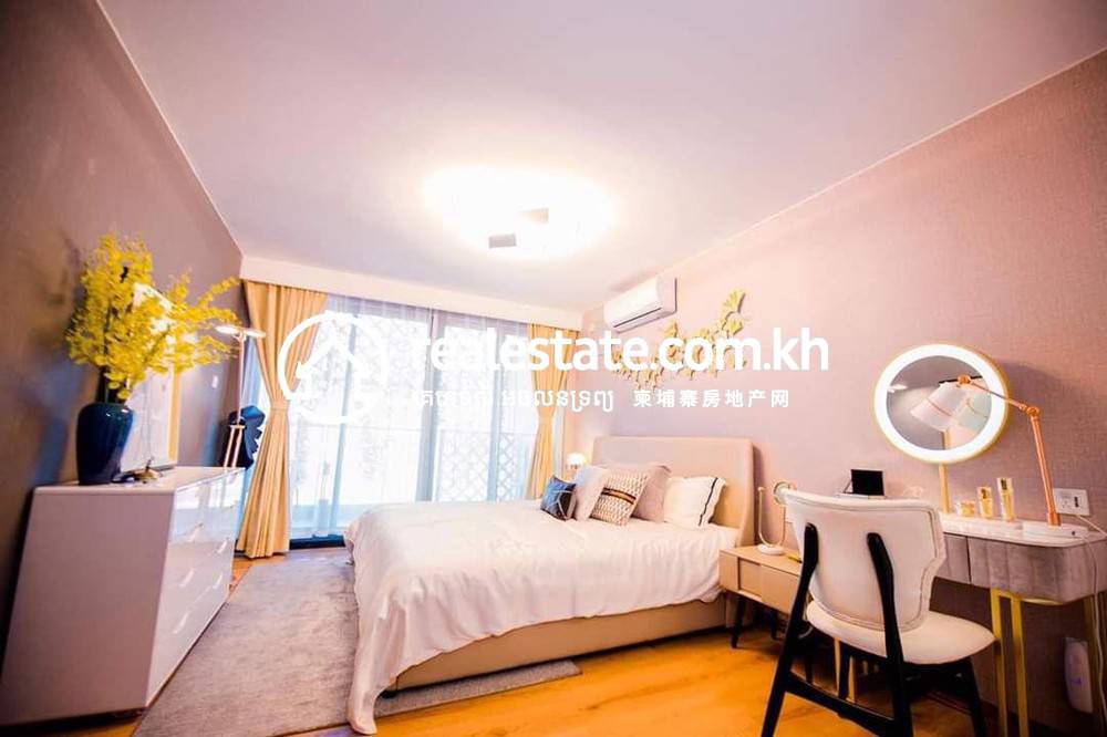 Condo À vendre à Phsar Daeum Thkov, Chamkarmon, Phnom Penh