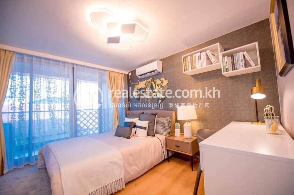 Royal Skyland | Condo À vendre à Phsar Daeum Thkov, Chamkarmon, Phnom Penh