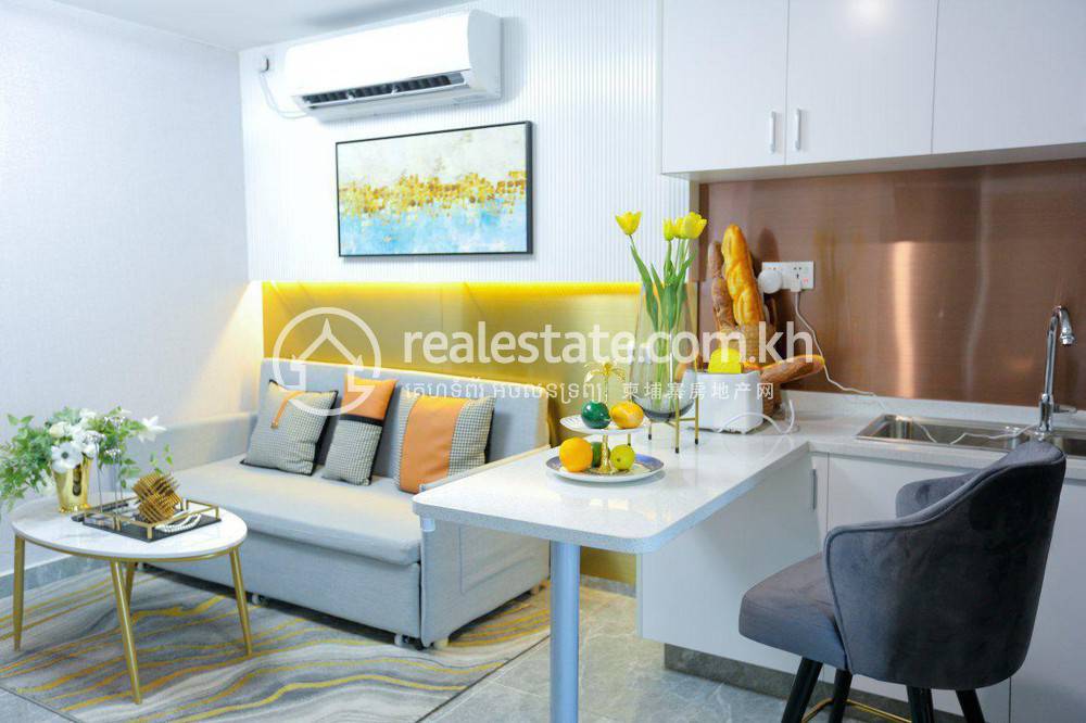 Royal Skyland | Condo À vendre de 52-179 m² habitables à Chamkarmon