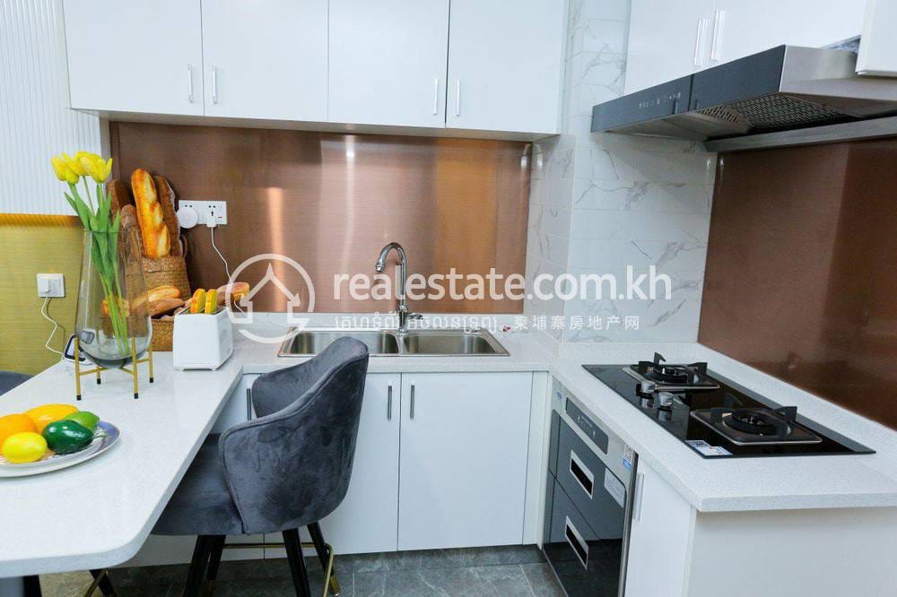 Royal Skyland | Condo À vendre avec 1 place de parking