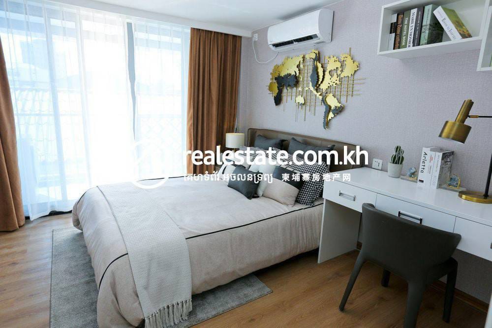 Condo À vendre à Phsar Daeum Thkov, Chamkarmon, Phnom Penh