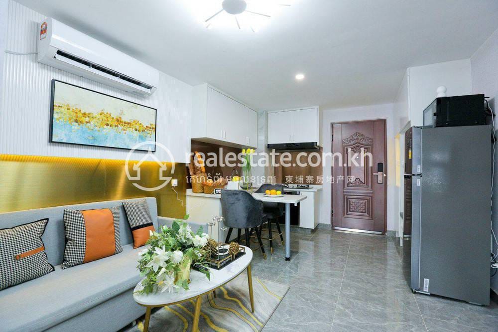 Royal Skyland | Condo À vendre à Phsar Daeum Thkov, Chamkarmon, Phnom Penh