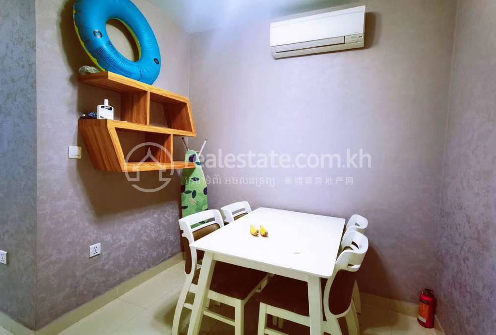The Bridge | Condo Na prodej in Chamkarmon $240,000